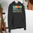 Think Like A Proton Stay Positive Science Teacher Women's Hoodie, Science Teacher Hoodies, funny gift Think Like A Proton Stay Positive Science Teacher Women's Hoodie, Science Teacher Hoodies, funny gift