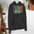 Third Grade Girls Boys Teacher Team 3rd Grade Squad Women's Hoodie, funny gift Third Grade Girls Boys Teacher Team 3rd Grade Squad Women's Hoodie, funny gift