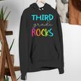 Third Grade Rocks Shirt Team 3rd Grade Teacher Women's Hoodie, funny gift Third Grade Rocks Shirt Team 3rd Grade Teacher Women's Hoodie, funny gift