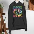 Tie Dye Teaching Social Studies Is My Jam Sunglasses Teacher Women's Hoodie, funny gift Tie Dye Teaching Social Studies Is My Jam Sunglasses Teacher Women's Hoodie, funny gift