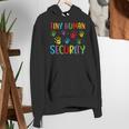 Tiny Human Security Preschool Childcare Teacher Babysitters Women's Hoodie, funny gift Tiny Human Security Preschool Childcare Teacher Babysitters Women's Hoodie, funny gift