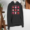 TK Is My Jam Transitional Kindergarten TK Teacher Strawberry Women's Hoodie, funny gift TK Is My Jam Transitional Kindergarten TK Teacher Strawberry Women's Hoodie, funny gift