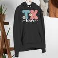 TK Team Back To School Teachers Students Team TK Women's Hoodie, funny gift TK Team Back To School Teachers Students Team TK Women's Hoodie, funny gift