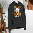 Toddler Boo Crew Babysitters Daycare Teacher Halloween Party Women's Hoodie, funny gift