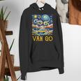 Van Go Vanlife Accessories Artist Art Teacher Women's Hoodie, funny gift Van Go Vanlife Accessories Artist Art Teacher Women's Hoodie, funny gift