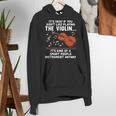 Violin Player Costume For Men Women Violin Teacher Violinist Women's Hoodie, funny gift Violin Player Costume For Men Women Violin Teacher Violinist Women's Hoodie, funny gift