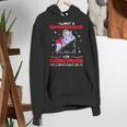 I Want A Hippopotenuse For Christmath Math Teacher Christmas Women's Hoodie, funny gift