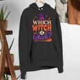 Which Witch Is Which Halloween For Women Men English Teacher Women's Hoodie, English Teacher Hoodies, funny gift Which Witch Is Which Halloween For Women Men English Teacher Women's Hoodie, English Teacher Hoodies, funny gift
