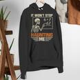 I Won't Stop Haunting Me Skeleton 6 7 Meme Teachers Women's Hoodie, funny gift I Won't Stop Haunting Me Skeleton 6 7 Meme Teachers Women's Hoodie, funny gift