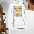 100th Day Of School Teacher Kids 100 Days Of School Women's Hoodie, funny gift