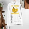 1st Grade Is Bananas Teacher Teaching Back To School Women's Hoodie, funny gift