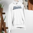 2nd Grade Teacher Cute Vintage Graphic Second Grade Teacher Men Women Women's Hoodie, 2nd Grade Teacher Hoodies, funny gift