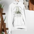 Alexander Hamilton Wrote 51 Essays In 6 Months Teacher Quote Women's Hoodie, funny gift