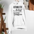 Athlete Plus Artist Equals Dancer Ballerina Teacher Student For Men Women Kids Women's Hoodie, funny gift Athlete Plus Artist Equals Dancer Ballerina Teacher Student For Men Women Kids Women's Hoodie, funny gift