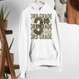 Camo Team 3rd Grade Squad Back To School Teacher Kids Boys Women's Hoodie, funny gift Camo Team 3rd Grade Squad Back To School Teacher Kids Boys Women's Hoodie, funny gift