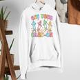 Get Your Cray-On Preschool Teacher Kindergarten Teacher Women's Hoodie, funny gift