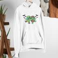 Creepin It Real Monster School Preschool Teacher Halloween Women's Hoodie, funny gift Creepin It Real Monster School Preschool Teacher Halloween Women's Hoodie, funny gift
