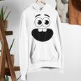 Creepy Carrots Face Teacher Halloween Costume Matching Women's Hoodie, funny gift Creepy Carrots Face Teacher Halloween Costume Matching Women's Hoodie, funny gift