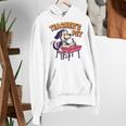 Cute Elementary School Student Dog Teacher's Pet Women's Hoodie, funny gift
