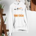 Cute Ghost Team Pre K Boo Crew Halloween Teacher Student Women's Hoodie, funny gift Cute Ghost Team Pre K Boo Crew Halloween Teacher Student Women's Hoodie, funny gift