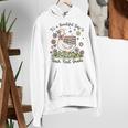 Cute Goose It's A Beautiful Day To Teach 1st Grade Teacher Women's Hoodie, funny gift