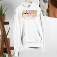 Daycare Teacher Animals Daycare Provider Back To School Women's Hoodie, funny gift Daycare Teacher Animals Daycare Provider Back To School Women's Hoodie, funny gift