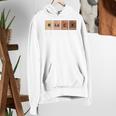 Educator Science Teacher Melanin Educator Science Women's Hoodie, Science Teacher Hoodies, funny gift Educator Science Teacher Melanin Educator Science Women's Hoodie, Science Teacher Hoodies, funny gift