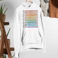 Executive Functioning Skills Back To School Sped Teacher SLP Women's Hoodie, funny gift