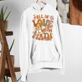 Fall In Love With Science Math Teacher Fall Thanksgiving Women's Hoodie, Science Teacher Hoodies, funny gift Fall In Love With Science Math Teacher Fall Thanksgiving Women's Hoodie, Science Teacher Hoodies, funny gift