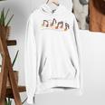 Fall Music Teacher Halloween Pumpkin Music Note Fall Teacher Women's Hoodie, funny gift Fall Music Teacher Halloween Pumpkin Music Note Fall Teacher Women's Hoodie, funny gift