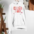 Field Day Red Team Outdoor Field Day Games For Kids Teacher Women's Hoodie, funny gift