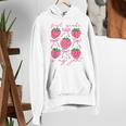 First Grade Is My Jam Strawberry First Grade Teacher Women Women's Hoodie, First Grade Teacher Hoodies, funny gift First Grade Is My Jam Strawberry First Grade Teacher Women Women's Hoodie, First Grade Teacher Hoodies, funny gift