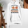 Groovy I Teach The Cutest Pumpkins In The Patch For Teacher Women's Hoodie, Groovy Teacher Hoodies, funny gift Groovy I Teach The Cutest Pumpkins In The Patch For Teacher Women's Hoodie, Groovy Teacher Hoodies, funny gift