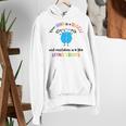 Growth Mindset Tee Teacher Quotes Men Women Kids Women's Hoodie, funny gift