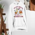 Halloween You Can't Scare Me I'm A School Teacher's Aide Women's Hoodie, funny gift