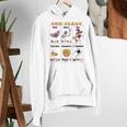 Halloween Reading Spooky Syllables Teacher Vintage Women's Hoodie, funny gift Halloween Reading Spooky Syllables Teacher Vintage Women's Hoodie, funny gift