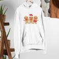 Hanging With My Cookies Gingerbread Christmas Teacher Xmas Women's Hoodie, funny gift Hanging With My Cookies Gingerbread Christmas Teacher Xmas Women's Hoodie, funny gift