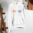Happy Fri Yay Teacher Friday Saying Women's Hoodie, funny gift Happy Fri Yay Teacher Friday Saying Women's Hoodie, funny gift