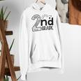 Hello On To 2nd Grade Teachers Boys And Team Secound Grade Women's Hoodie, funny gift Hello On To 2nd Grade Teachers Boys And Team Secound Grade Women's Hoodie, funny gift