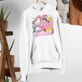 Hello 3rd Third Grade Back To School Pink Leopard Teacher Women's Hoodie, funny gift Hello 3rd Third Grade Back To School Pink Leopard Teacher Women's Hoodie, funny gift
