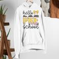 Hello Pre-K Preschool Back To School First Day Teacher Kids Women's Hoodie, funny gift Hello Pre-K Preschool Back To School First Day Teacher Kids Women's Hoodie, funny gift