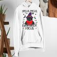 Hocus Pocus Everybody Focus Halloween Teacher For Men Women Women's Hoodie, funny gift Hocus Pocus Everybody Focus Halloween Teacher For Men Women Women's Hoodie, funny gift