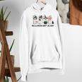 Inclusion Isn't Scary Boo Ghost Halloween Sped Teacher Women's Hoodie, funny gift Inclusion Isn't Scary Boo Ghost Halloween Sped Teacher Women's Hoodie, funny gift