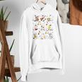 It's A Bootiful Day To Make Music Ghost Teacher Women's Hoodie, funny gift