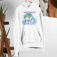 Kindergarten Teacher Dolphin Ocean Life Teaching Team Spirit Women's Hoodie, funny gift Kindergarten Teacher Dolphin Ocean Life Teaching Team Spirit Women's Hoodie, funny gift