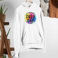 Let The Games Begin Field Day Fun Day Teachers Boys Girls Women's Hoodie, funny gift