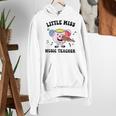 Little Miss Music Teacher Music Teacher Team Women's Hoodie, funny gift Little Miss Music Teacher Music Teacher Team Women's Hoodie, funny gift
