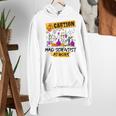 Mad Scientist Halloween Costume Science Teacher Women's Hoodie, Science Teacher Hoodies, funny gift
