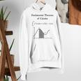 Nerdy Fundamental Theorem Of Calculus Math Teacher Geek Women's Hoodie, funny gift