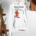 Nerdy Slope Dude Geometry Algebra Math Teacher Women's Hoodie, funny gift Nerdy Slope Dude Geometry Algebra Math Teacher Women's Hoodie, funny gift